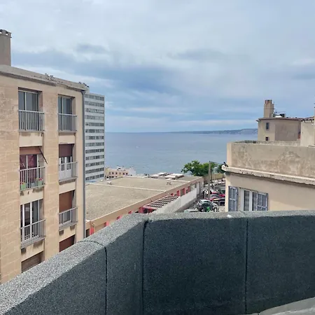 Appartement Panorama Marseille