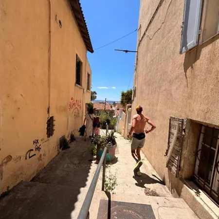 Appartement Panorama Marseille